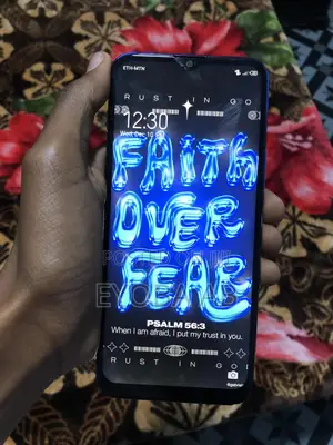 Photo - Tecno Spark 16 GB Blue