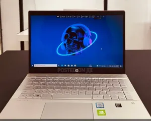 New Laptop HP Pavilion 15 8GB Intel Core I5 SSD 256GB