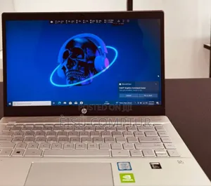 New Laptop HP Pavilion 15 8GB Intel Core I5 SSD 256GB