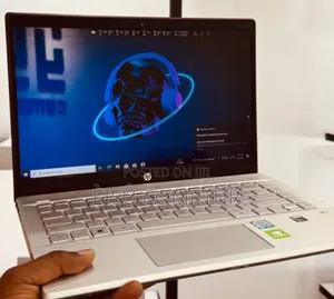 New Laptop HP Pavilion 15 8GB Intel Core I5 SSD 256GB