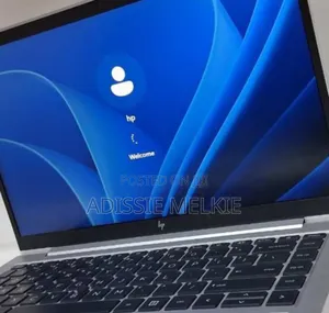 New Laptop HP EliteBook 840 G7 16GB Intel Core I7 SSD 512GB