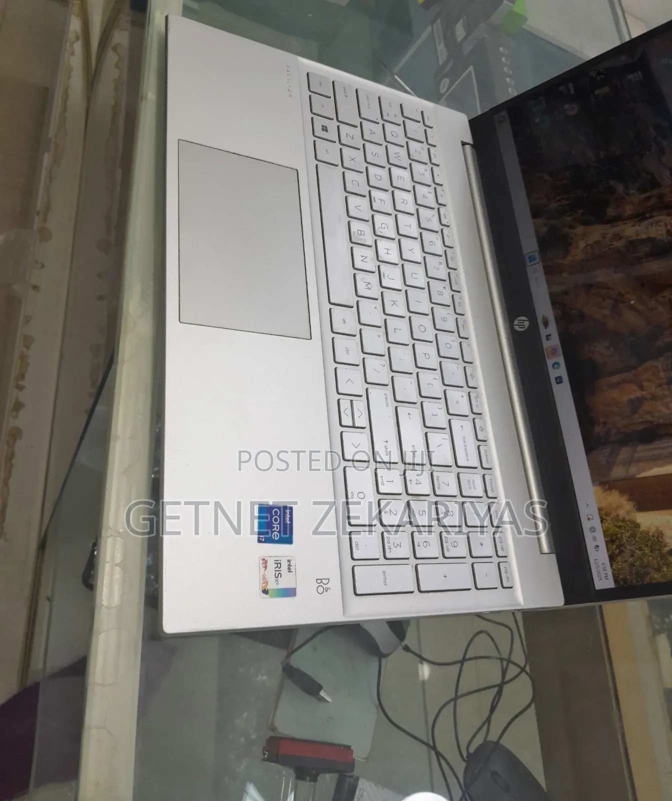 New Laptop HP Pavilion 15 16GB Intel Core I7 SSD 512GB