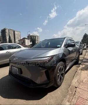 Toyota bZ4X 2023 Gray