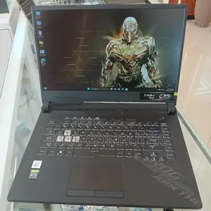 New Laptop Asus ROG Strix G15 16GB Intel Core I7 SSD 1T