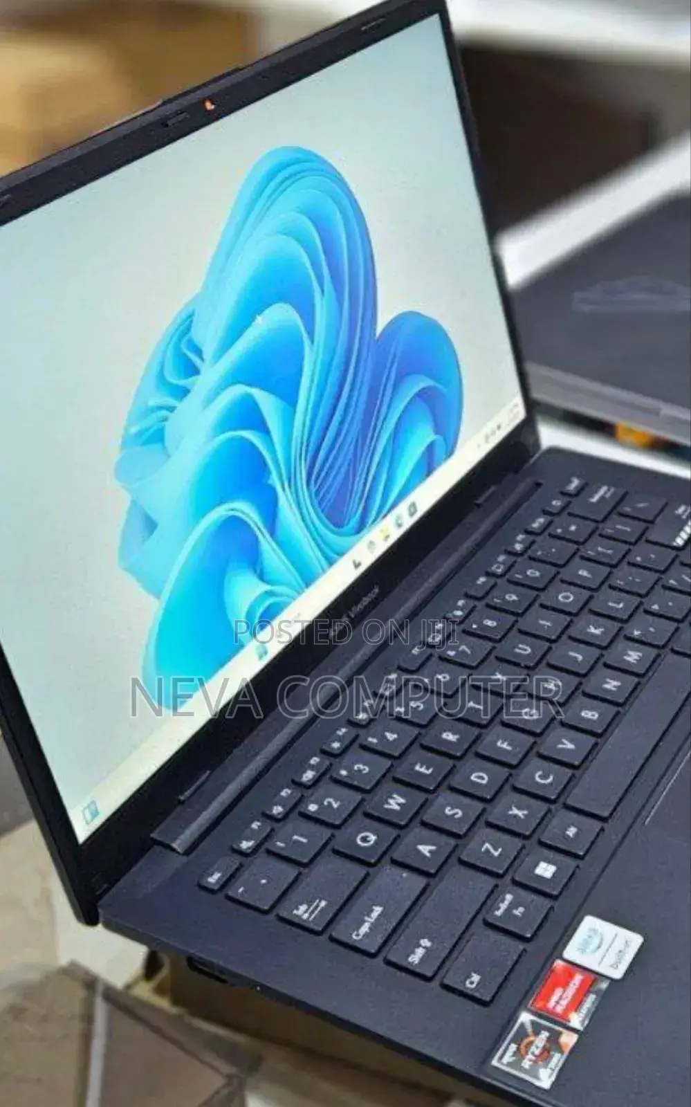 New Laptop Asus VivoBook Pro 15 N580VD 16GB AMD Ryzen 5 SSD 512GB