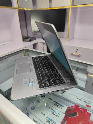 New Laptop HP EliteBook 840 8GB Intel Core I5 SSD 512GB