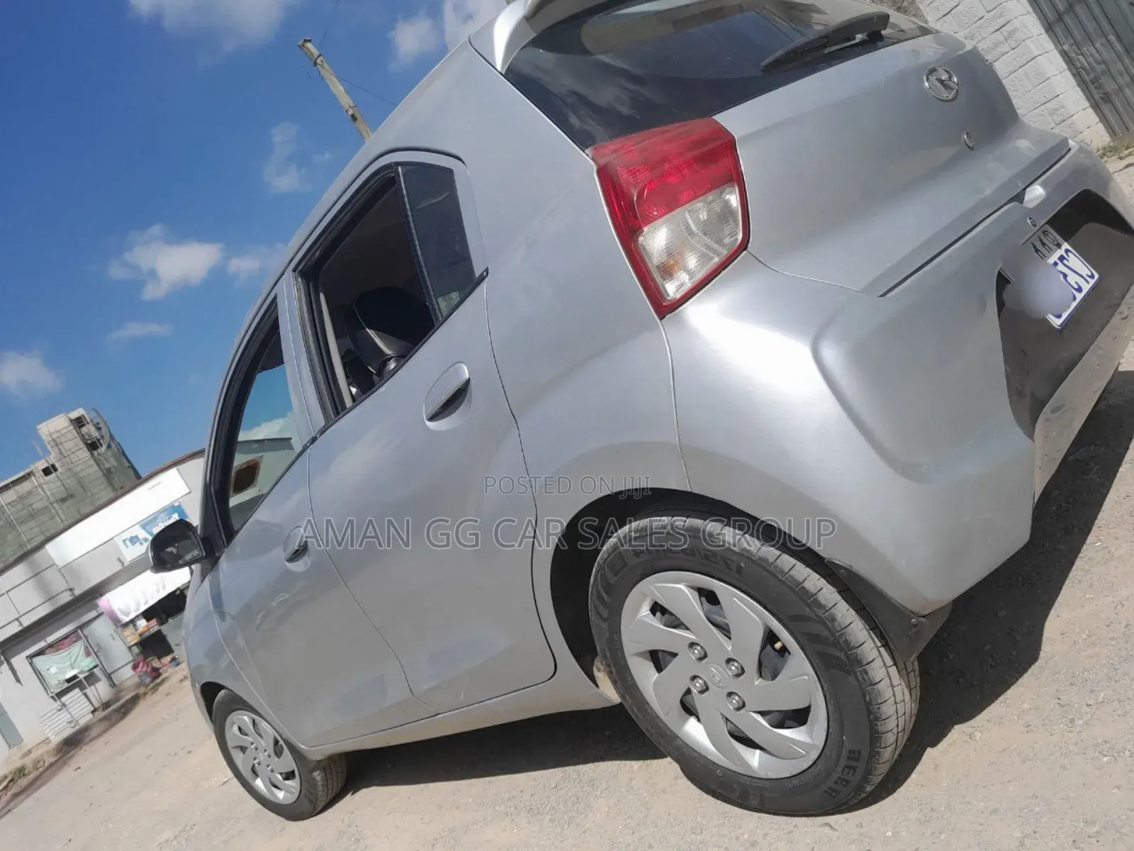 Hyundai Atos 2022 Silver