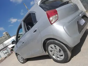 Hyundai Atos 2022 Silver