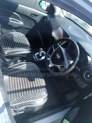 Hyundai Atos 2022 Silver