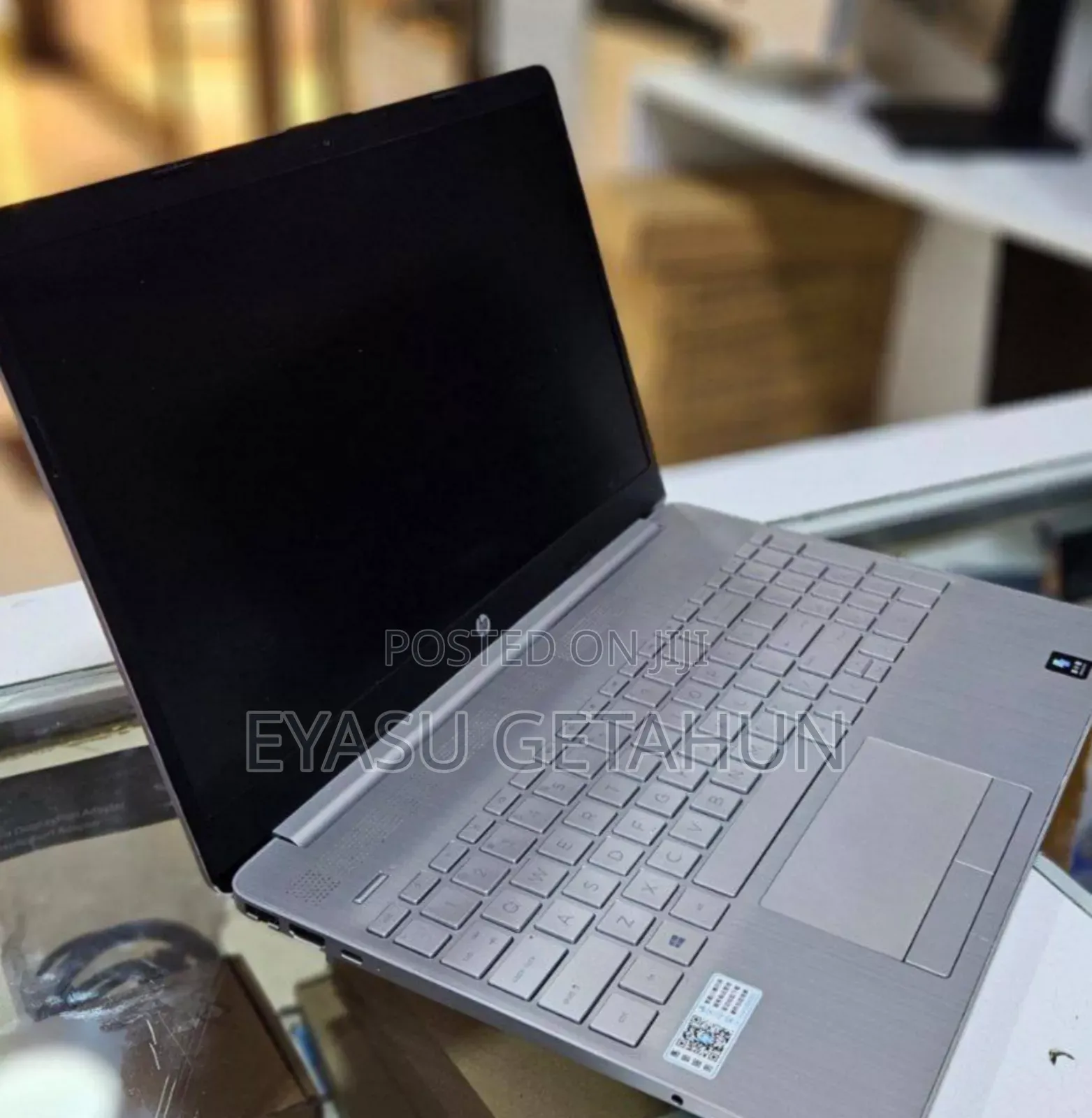 New Laptop HP Stream Notebook 16GB Intel Core I7 SSD 512GB