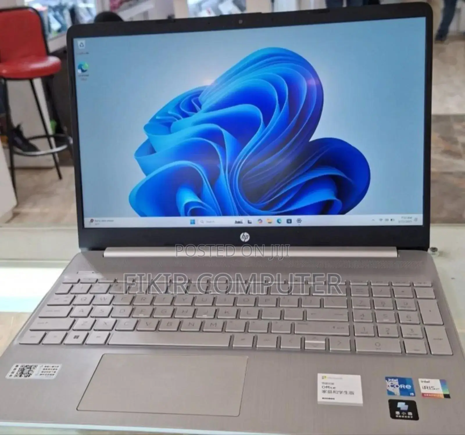 New Laptop HP Stream Notebook 16GB Intel Core I7 SSD 512GB