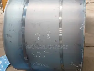 Photo - ላሜራ Lamera Stainless Steel