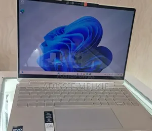 New Laptop Lenovo Yoga 9i 16GB Intel Core I7 SSD 512GB