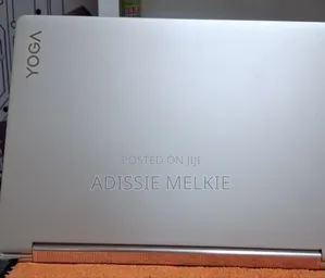 New Laptop Lenovo Yoga 9i 16GB Intel Core I7 SSD 512GB