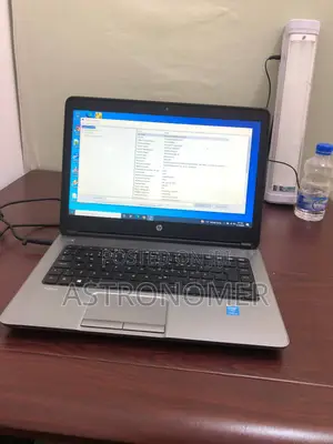 Laptop HP ProBook 640 8GB Intel Core I5 SSD 256GB