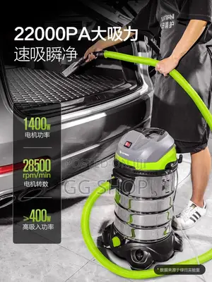 Photo - Commercial Vacuum 30l