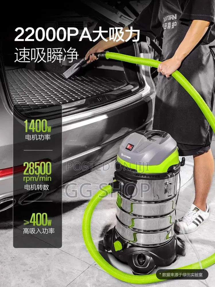 Commercial Vacuum 30l