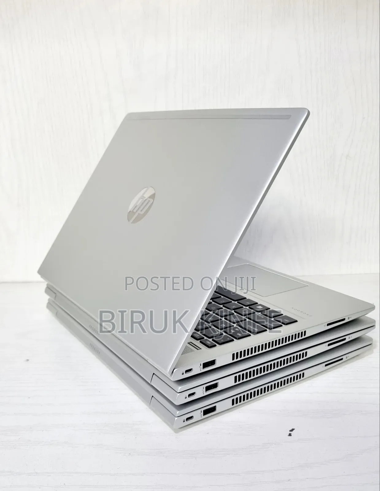 New Laptop HP ProBook 440 G6 8GB Intel Core I7 SSD 512GB