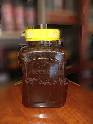 ቀይ የጎጃም ማር