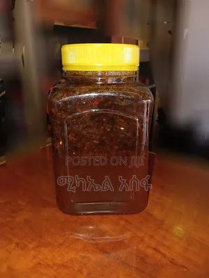 ቀይ የጎጃም ማር