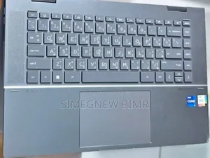 New Laptop HP Envy X360 16GB Intel Core I7 SSD 512GB
