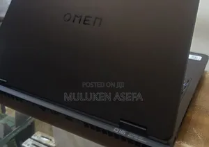 New Laptop HP Omen 16 16GB Intel Core I7 SSD 1T