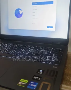 New Laptop HP Omen 16 16GB Intel Core I7 SSD 1T