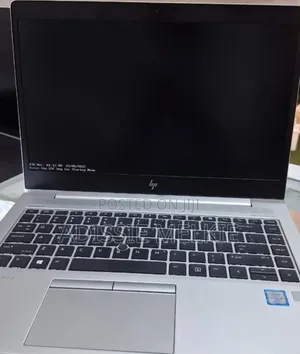 New Laptop HP EliteBook 840 G5 16GB Intel Core I5 SSD 512GB