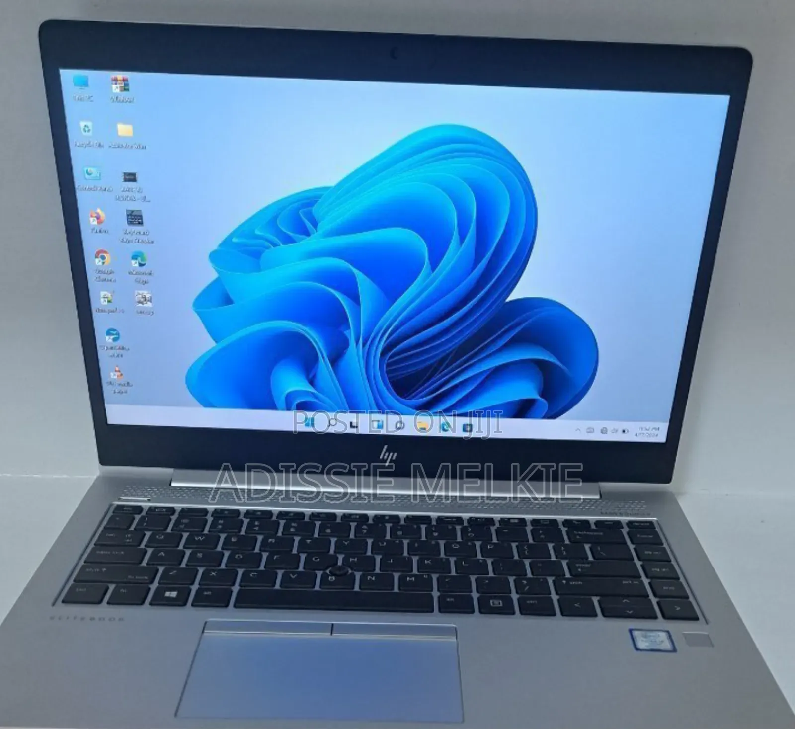 New Laptop HP EliteBook 840 G5 16GB Intel Core I5 SSD 512GB