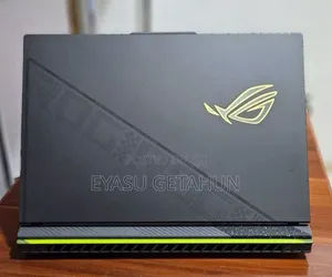 New Laptop Asus ROG Strix G15 32GB Intel Core I9 SSD 1T