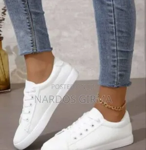 Photo - Canvas Shoe- ሸራ ጫማ