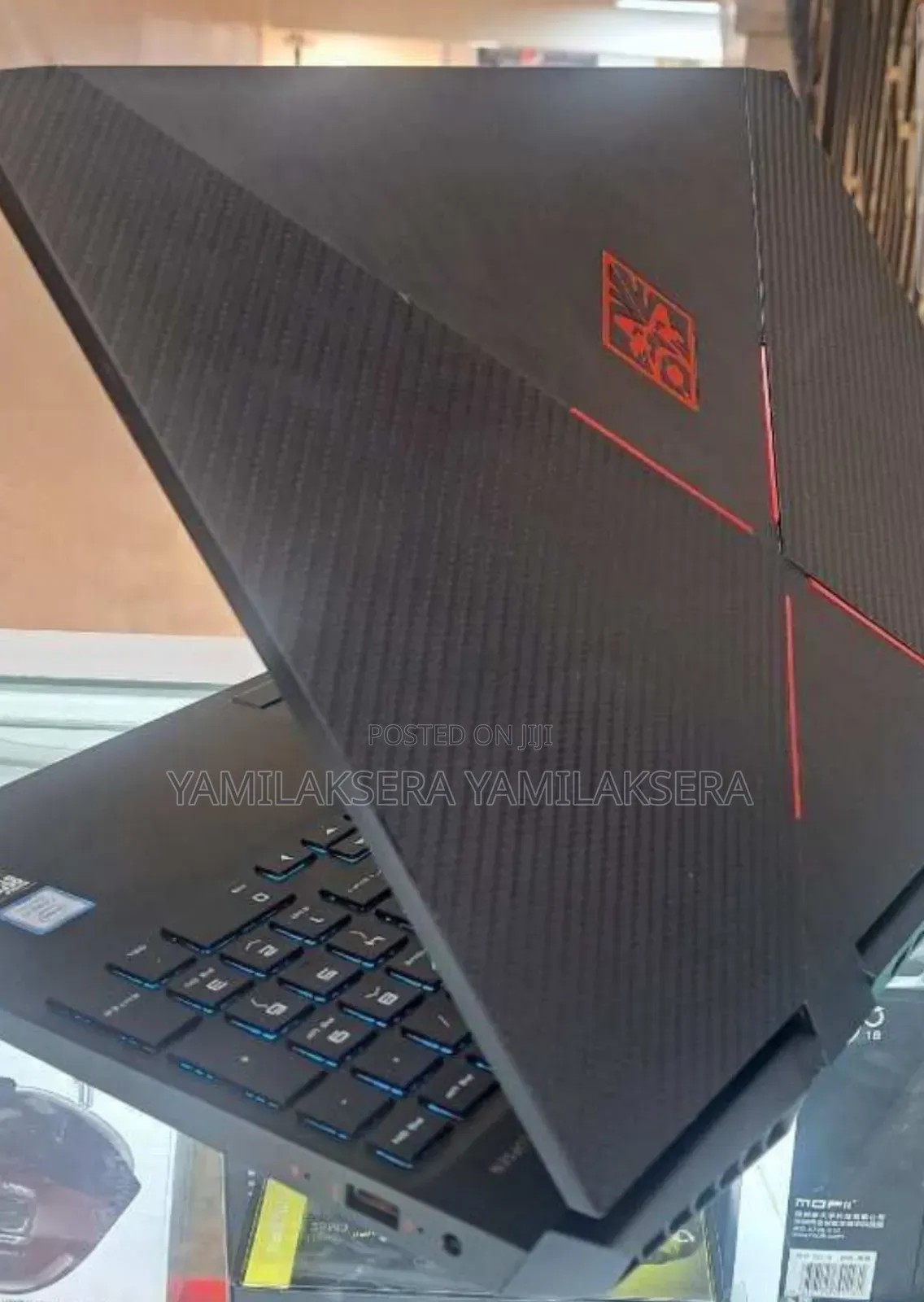 New Laptop HP Omen X 16GB Intel Core I7 SSD 512GB