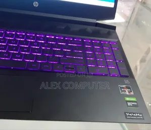 New Laptop HP Pavilion Power 15 8GB AMD Ryzen 5 SSD 512GB