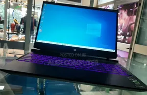 New Laptop HP Pavilion Power 15 8GB AMD Ryzen 5 SSD 512GB