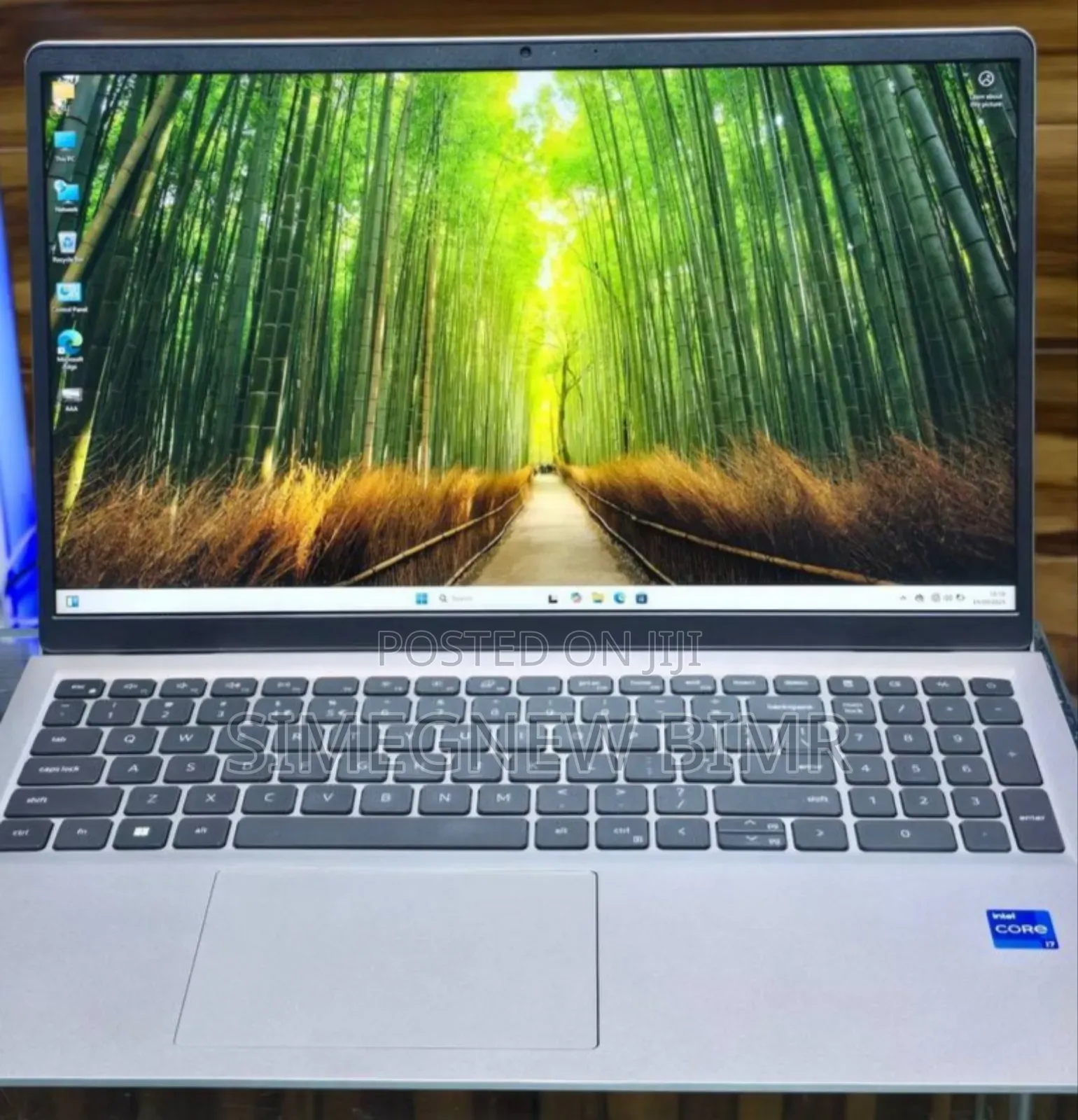 New Laptop Dell Inspiron 15 16GB Intel Core I7 SSD 512GB