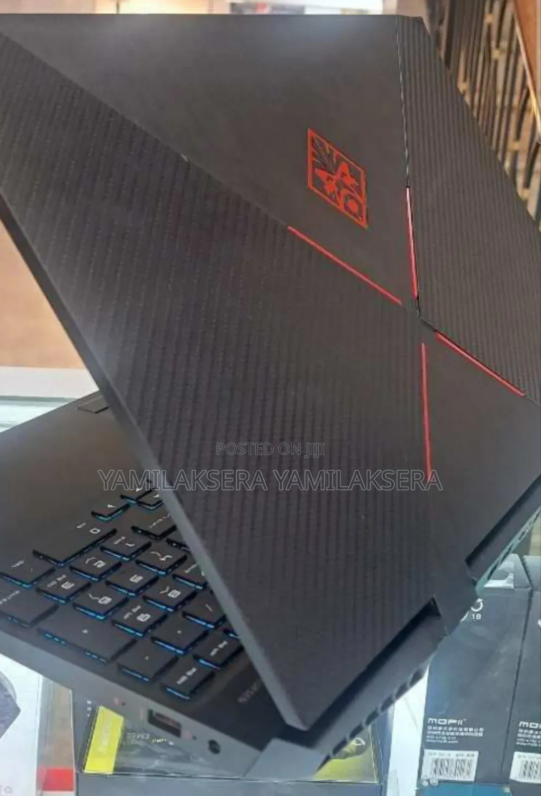 New Laptop HP Omen X 16GB Intel Core I7 SSD 512GB
