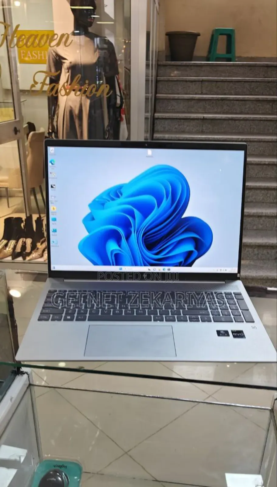 New Desktop Computer HP 16GB Intel Core I7 SSD 512GB