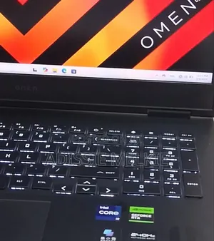 New Laptop HP Omen 16 16GB Intel Core I9 SSD 1T