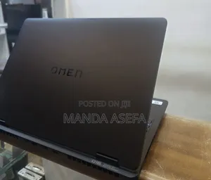 New Laptop HP Omen 16 16GB Intel Core I7 SSD 1T