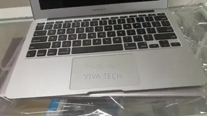 New Laptop Apple MacBook Air 2015 8GB Intel Core I5 SSD 128GB