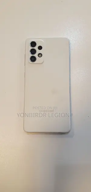 Samsung Galaxy A52s 5G 128 GB White