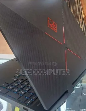 New Laptop HP Omen X 8GB Intel Core I7 SSD 512GB