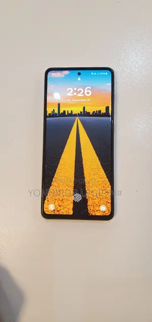 Photo - Samsung Galaxy A52s 5G 128 GB White