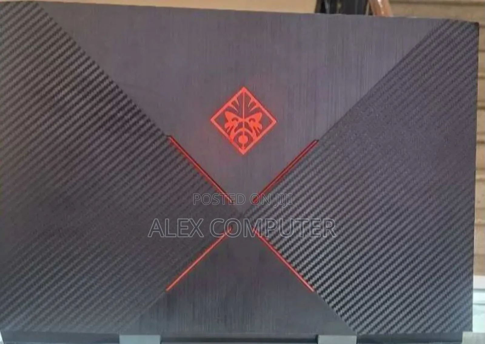 New Laptop HP Omen X 8GB Intel Core I7 SSD 512GB