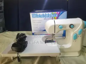 Mini Electric Sewing Machine