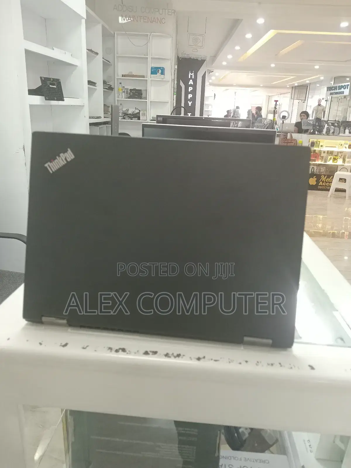 New Laptop Lenovo ThinkPad X390 Yoga 16GB Intel Core I7 SSD 512GB