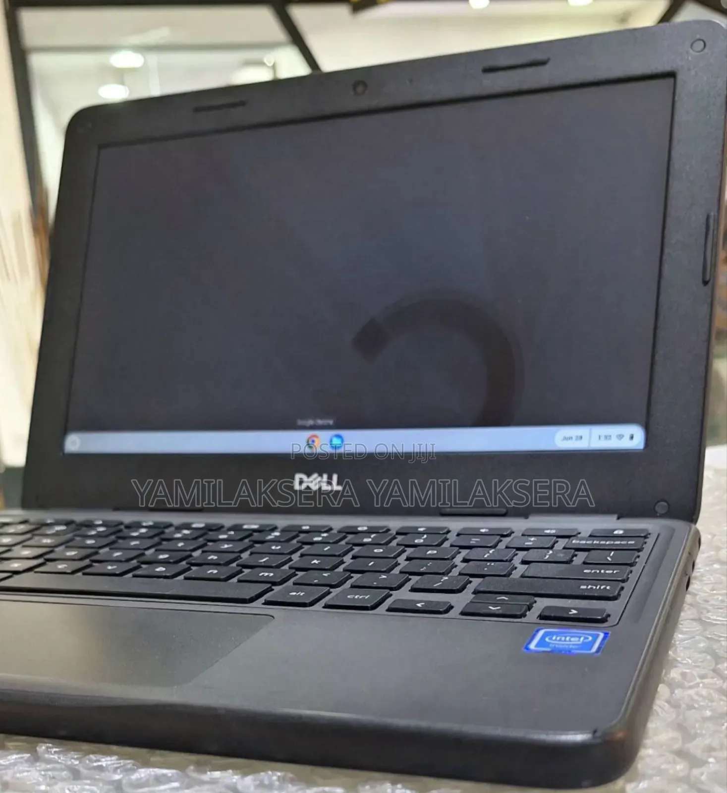 Laptop Dell Chromebook 11 4GB Intel Core 2 Quad SSD 320GB