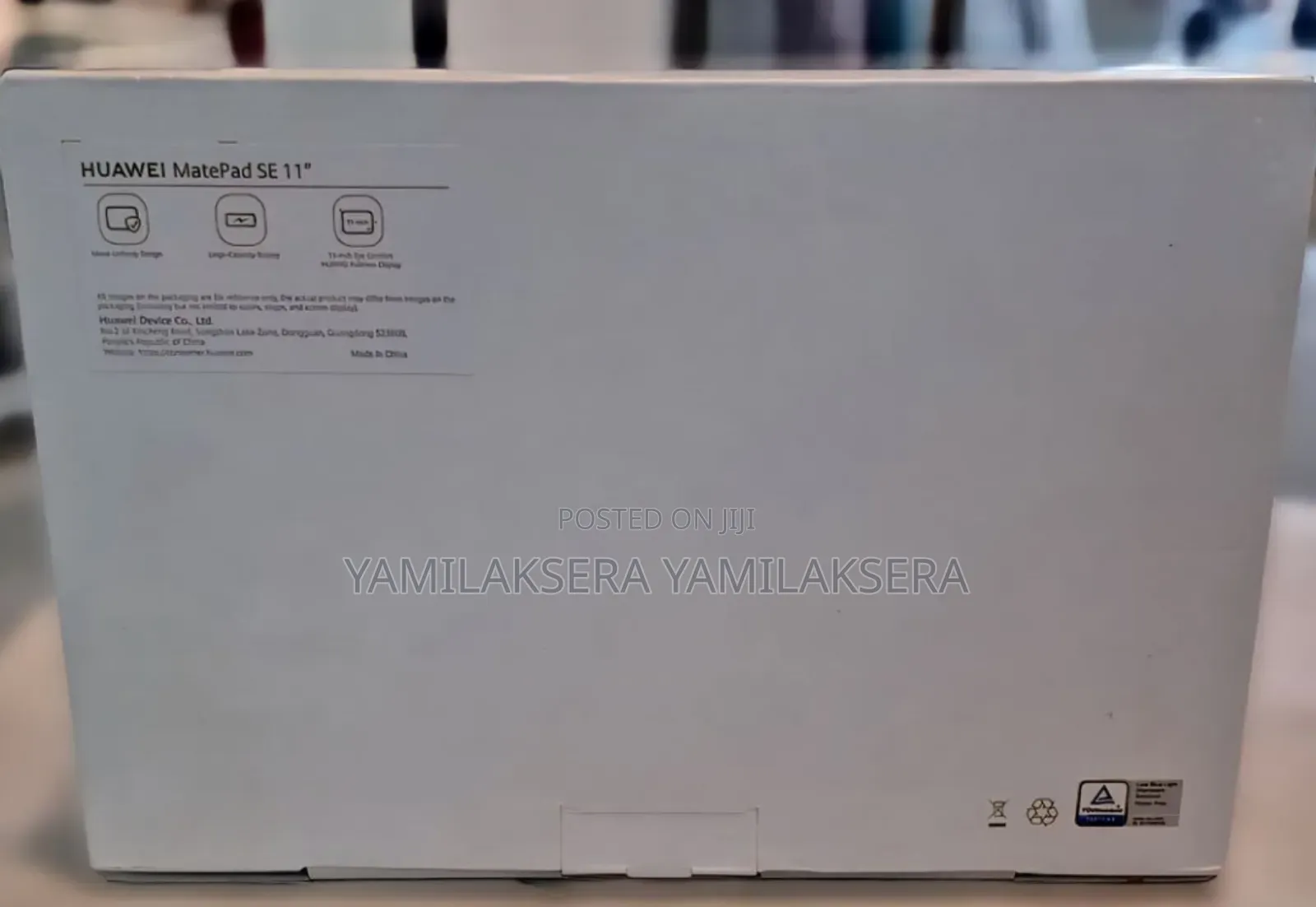 New Huawei MatePad SE 128 GB Silver