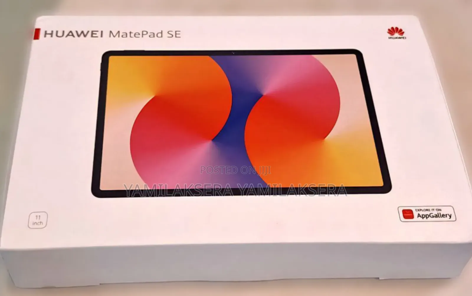 New Huawei MatePad SE 128 GB Silver