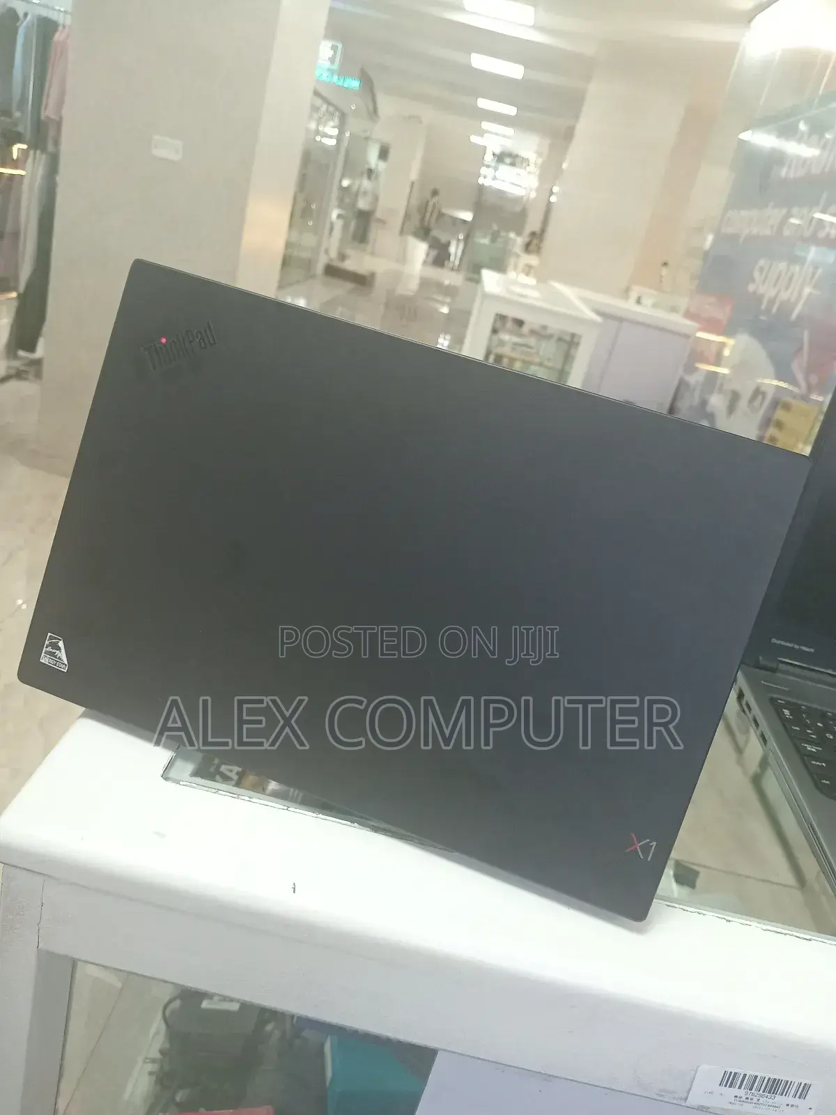 New Laptop Lenovo ThinkPad X1 Carbon 16GB Intel Core I7 SSD 512GB